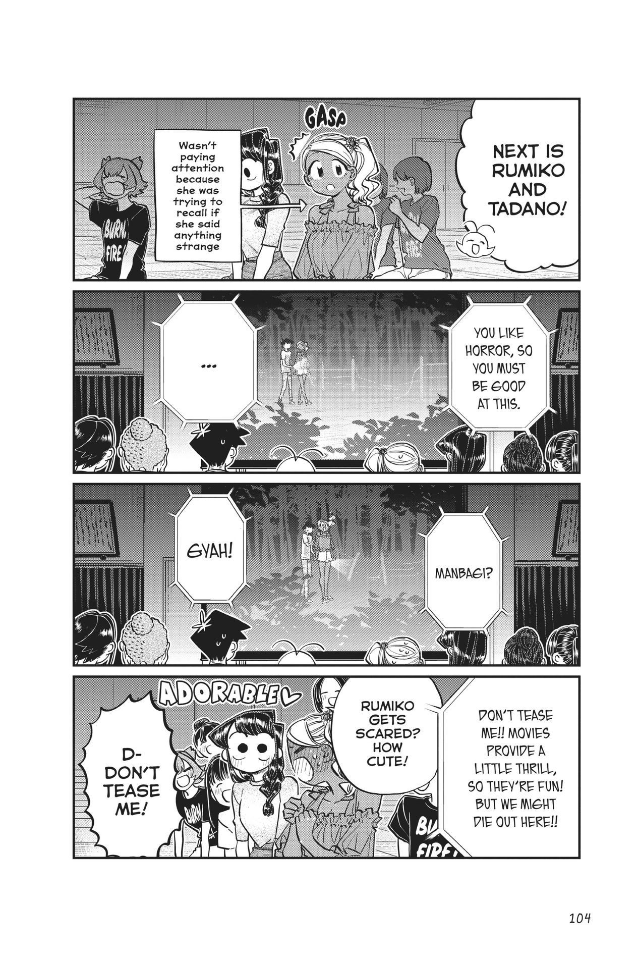 Komi Can’t Communicate, Chapter 189 image 05